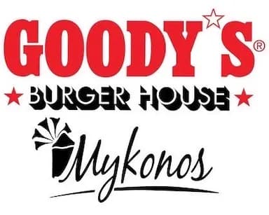 Goody's Burger House Mykonos Goody's Burger House Mykonos